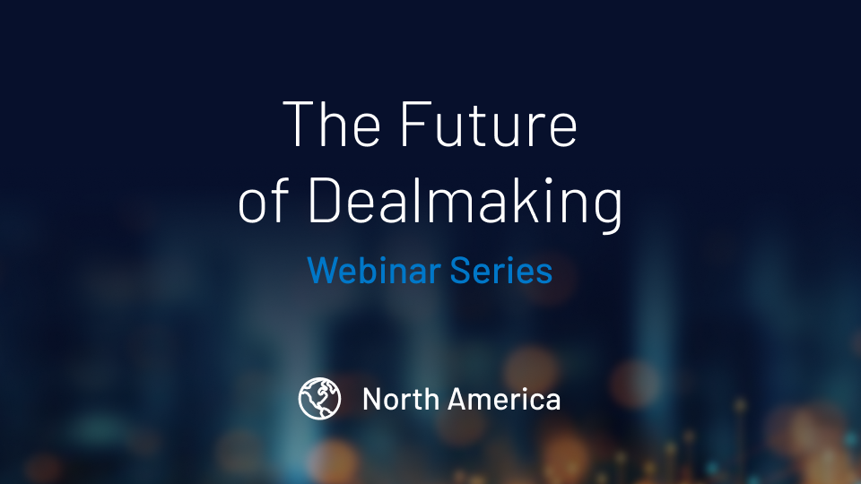 2025 Dealmaker Sentiment Assets Future of Dealmaking - Event Listing - North America