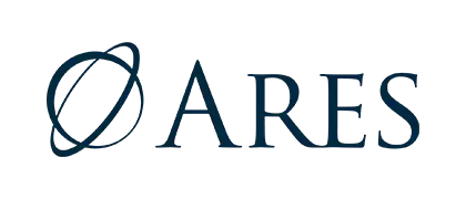 ARES logo