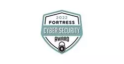 2022 Fortress Cyber Security Award