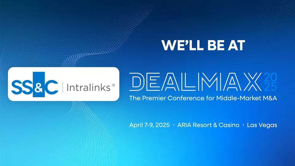 2025 IL DealMAX 2025 Event Listing